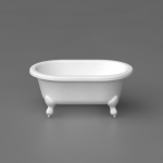 Akmens masės vonia Vispool Lilu