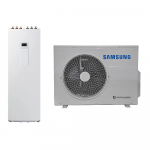 &Scaron;ilumos siurblys oras-vanduo su integruotu 200 l talpos boileriu Samsung AE200RNWSEG/EU-AE060RXEDEG/EU, 6.0kW