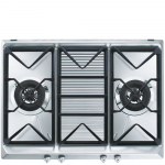 Įmontuojama kaitlentė Smeg SRV572XG