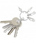 Pakabukas raktams True Utility KeyRing System, TU245