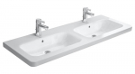 Dvigubas praustuvas Duravit DuraStyle 130 cm, 2338130000