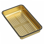 Nuvarvėjimo indas plautuvei (380 x 230 x 60 mm) Quadron RFC01-01-PVDG