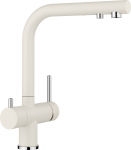 Virtuvinis mai&scaron;ytuvas Blanco Fontas II, 526943, su geriamojo vandens funkcija, &scaron;velniai baltas