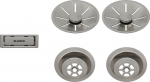 Perpildymo rinkinys Blanco InFino 207410, satinas