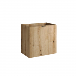 Apatinė spintelė Comad Nova Oak A 82-60-2D, 60 cm, ąžuolo
