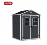 Sodo įrankių namelis - lauko sandėliukas Keter MANOR 6X5W