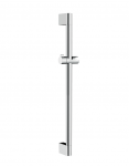 Du&scaron;o stovas su slankikliu Hansgrohe Unica Croma 65 cm, 26505000, chromas