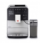 MELITTA F85/0-101 BARISTA TS SMART automatinis kavos aparatas, sidabro