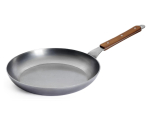 Pusiau gili geležinė keptuvė WOLL "Carbon steel", &Oslash; 28 cm, 528CS