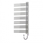 Elektrinis džiovintuvas Sapho Dorlion 50x120 cm, 1130-11+NEX400SCCR-R de&scaron;ininis su laidu