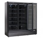 &Scaron;aldiklis vitrina Scandomestic DF1563BD