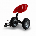 Sėdynė su ratais ir stabdžiais Vari AV-650