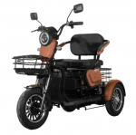 Elektrinis triratis motoroleris M20, 1kW, 20Ah Lead Acid