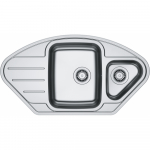 Virtuvės plautuvė Franke Spark SKX 651-95, 101.0714.951