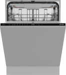 Įmontuojama indaplovė Gorenje G400, GV643E61
