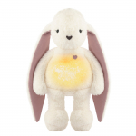 myHummy migdukas &scaron;ildyklė lemputė baltas triuk&scaron;mas zuikis baltas rožinės ausys 5/1