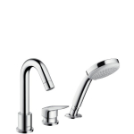 3 dalių mai&scaron;ytuvas voniai Hansgrohe Logis 71313000