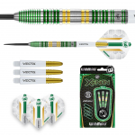 Smiginio strėlytės Winmau Xenon 90% Steel Tip 24 g