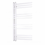 Rank&scaron;luosčių džiovintuvas WOBBEE FLINT WHITE 50x100cm baltas W-FLIN-50100WH