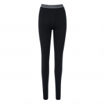 Moteri&scaron;kos termo kelnės Thermowave Merino Xtreme &ndash; Juoda &ndash; M