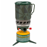 Turistinės viryklės sistema Highlander Fastboil 1.1L Stove &ndash; Olive