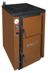 &Scaron;ildymo katilas-viryklė KALVIS 4B-1 13kW