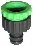 Adapteris PVC 1/2-3/4