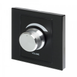 Garsumo reguliatorius Lithe Audio Boutique, Black 100V, 01513