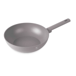 Wok keptuvė Berlinger Haus Taupe collection, BH8093, 28 cm