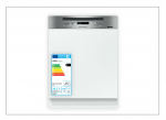 Įmontuojama indaplovė Miele G 6730 SCi