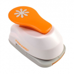 Skylamu&scaron;is Fiskars Craft, M dydžio - Flower, 1004645
