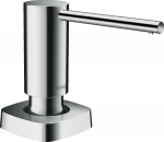 Dozatorius Hansgrohe A71 40468000, chromas