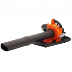 Lapų pūstuvas - siurblys RURIS A7