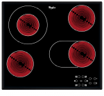 Įmontuojama kaitlentė Whirlpool AKT 8190/BA