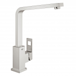 Plautuvės mai&scaron;ytuvas Grohe Eurocube 31255DC0, supersteel
