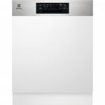 Įmontuojama indaplovė Electrolux EEM69300IX