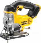 Siaurapjūklis DeWALT DCS331N