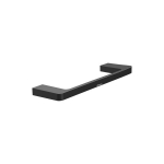 Juodas rank&scaron;luosčio laikiklis Ravak 10&deg; black TD 300.20, X07P560