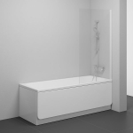 Sienelė voniai Ravak NVS1-80 7O840100Z1, balta+Transparent
