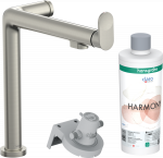 Plautuvės mai&scaron;ytuvas su filtravimo sistema Hansgrohe Aqittura M91 76802800