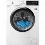 Skalbimo ma&scaron;ina Electrolux EW6SN327SI, 7.0 kg, 1200 aps./min., C, C, Pridėtiniai garai, Inverterinis, 44.9 cm