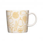 Puodelis IITTALA 0,3L Frutta geltonas, 6411923674010