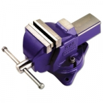 Spaustuvas dirbtuvių sukiojamas Irwin 150mm