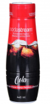 Sirupas gazuotų gėrimų gaminimo aparatui SodaStream, Cola, 440 ml