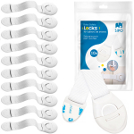 Spintelių užraktai nuo vaikų Sipo SBS-216