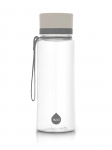 Plastikinė gertuvė be BPA Equa &bdquo;Plain Grey&ldquo;