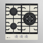 Įmontuojama dujinė kaitlentė Allenzi PG4031G CAP