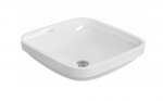 Praustuvas Duravit DuraStyle 37 cm, 0373370000