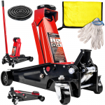 Žemo profilio automobilinis keltuvas FORSAGE Frog 3T