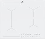 Balta indukcinė kaitlentė Electrolux EIV63440BW
